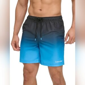 Calvin Klein Mens Swim